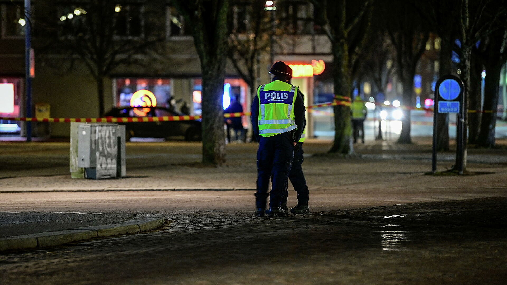В Швеции произошел очередной теракт – на прохожих напали с топором