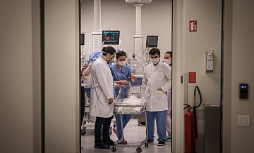 Испанские врачи успешно пересадили кишечник от мёртвого человека ребёнку