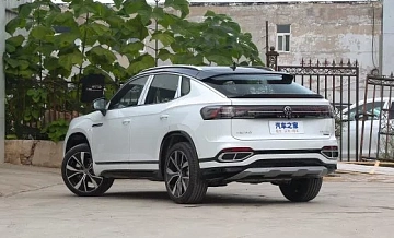     Volkswagen Tayron X