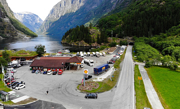 В Норвегии зафиксированы самые высокие цены на бензин