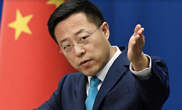 Представитель МИДа КНР назвал блок НАТО «вызовом миру во всём мире»