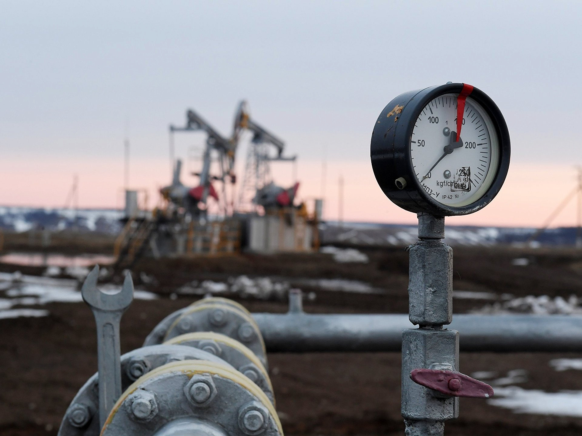 США наращивают объёмы закупки российской нефти