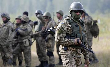 Радикалы из Украины уже получают летальное оружие от Вашингтона