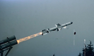 Турция осуществила испытательный пуск ракеты малой дальности