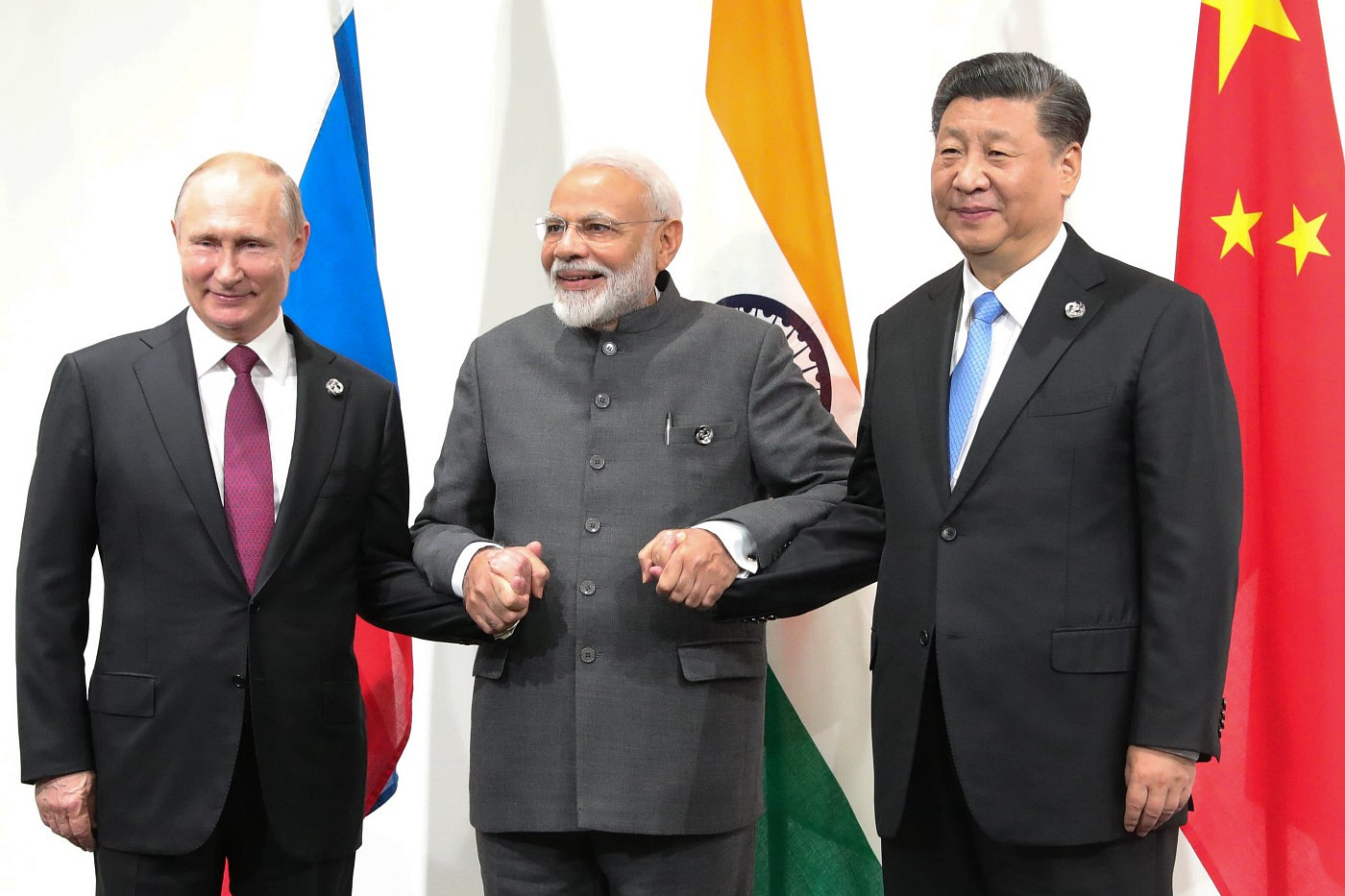 Западные санкции благоприятно сказываются на отношениях России и Азии