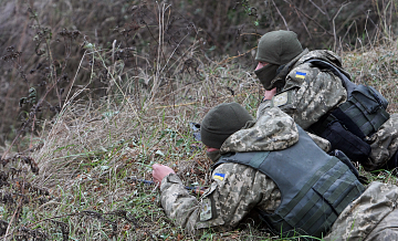 Спецназ ВСУ расстрелял русских пограничников в Белгородской области