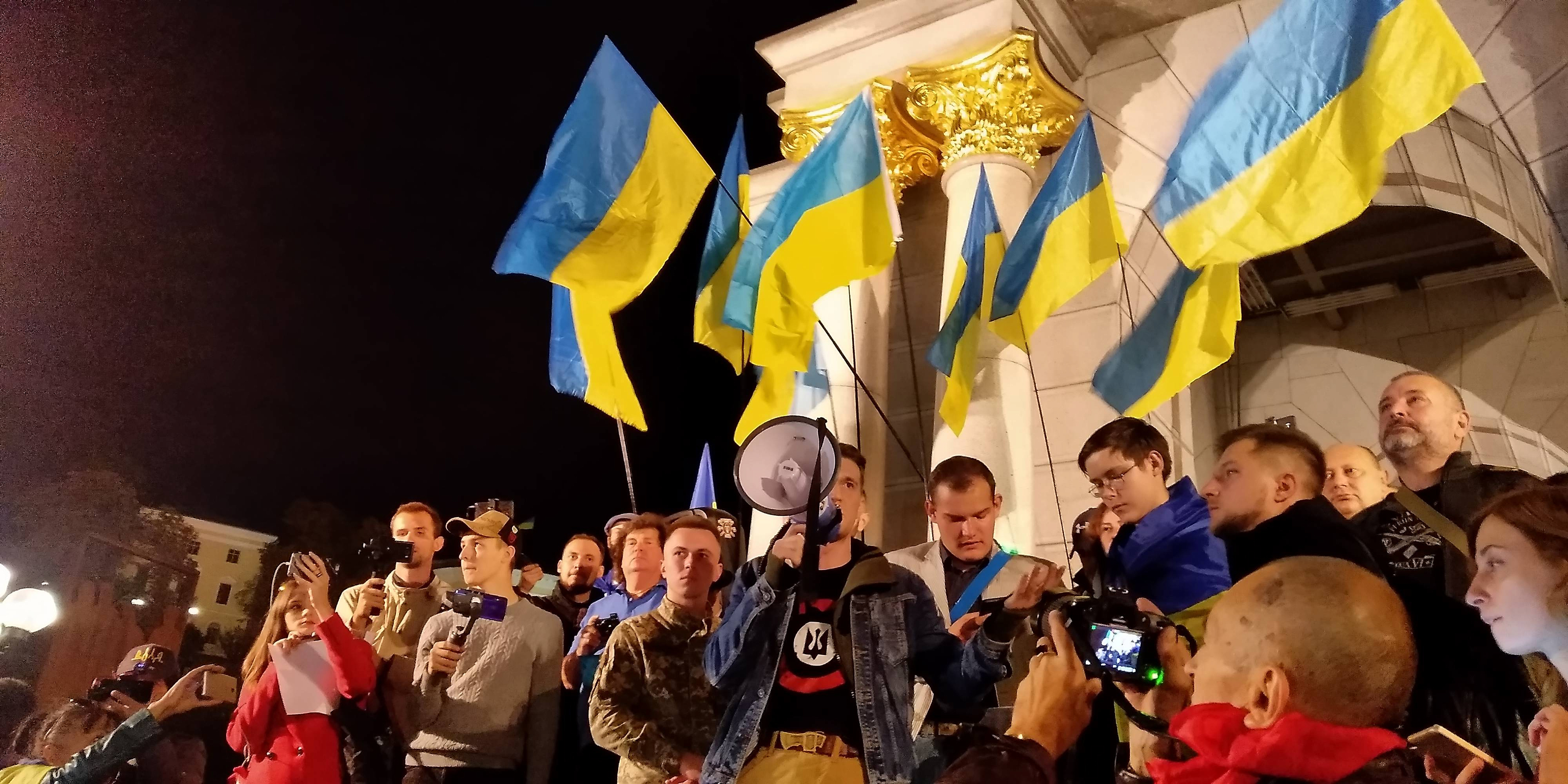 В СМИ рассказали, как на Украине собираются повышать патриотизм