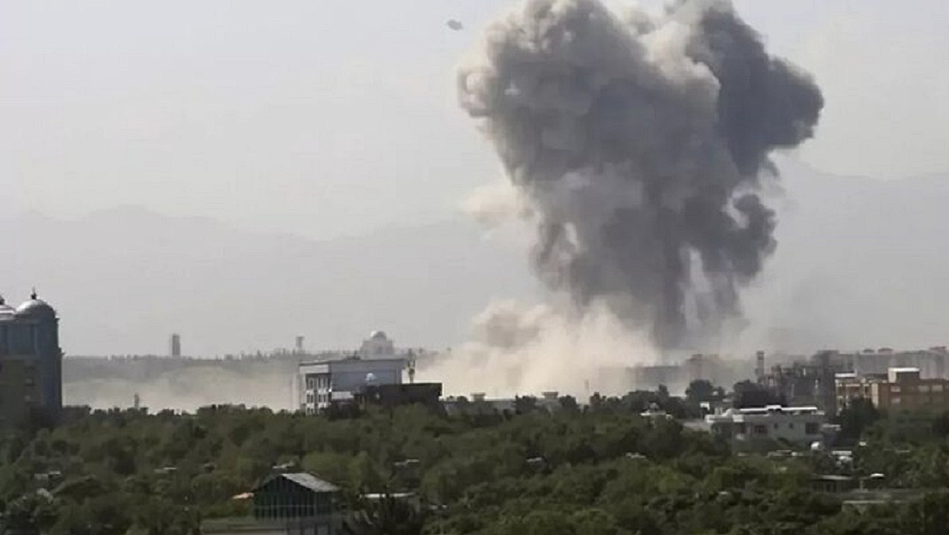 В Кабуле из-за взрыва у мечети погибли мирные жители
