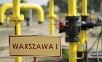 Польша намерена запросить «сатисфакции» от российского «Газпрома»