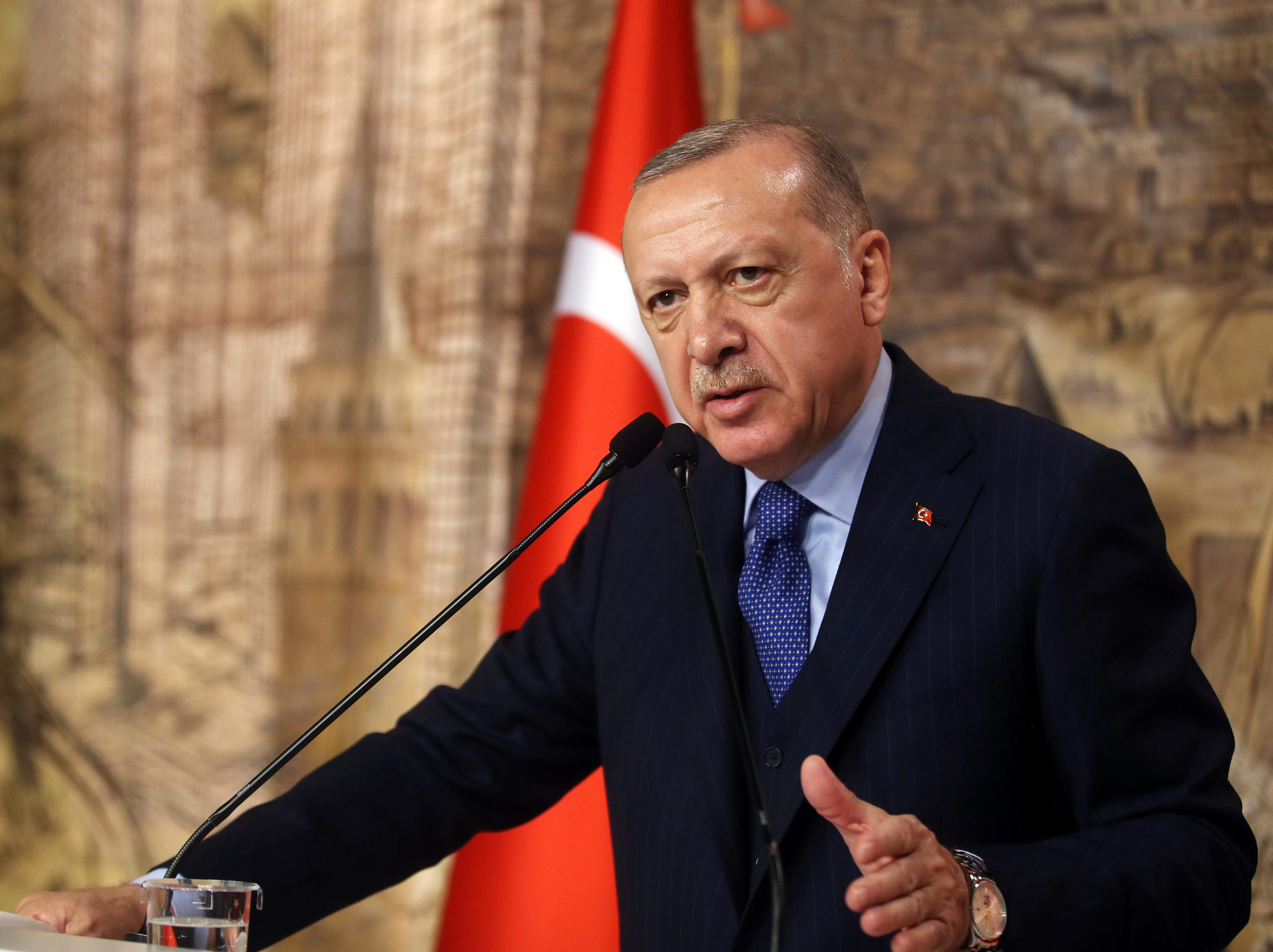 Турция готовится провести новую операцию в Сирии