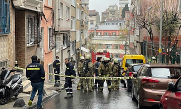 Появились новые подробности относительно теракта в Стамбуле