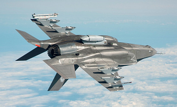Новый российский радар сделает F-35 бесполезными