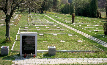 В Варшаве обнаружили братскую могилу с останками 114 солдат РККА