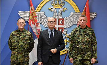 Сербия готовится к обеспечению безопасности граждан в Косово и Метохии
