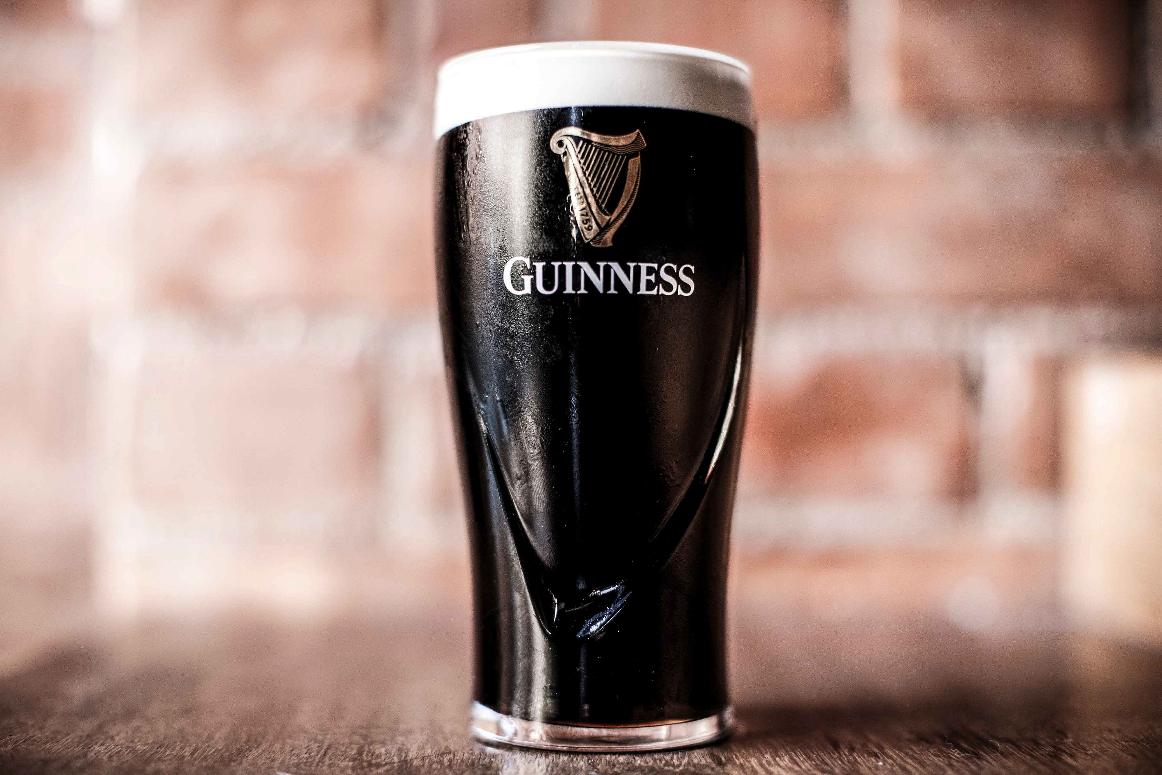      "Guinness"