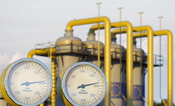 Франция ищет решения проблемы прекращения поставок газа из России