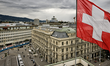 Швейцария начала изучение запросов граждан РФ об исключении из санкционного списка