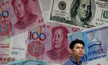 Дедолларизация началась: противники США уйдут к юаню