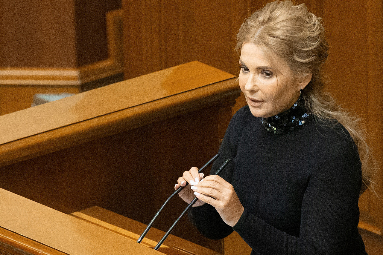 Тимошенко рассказала, как власти обманывают население