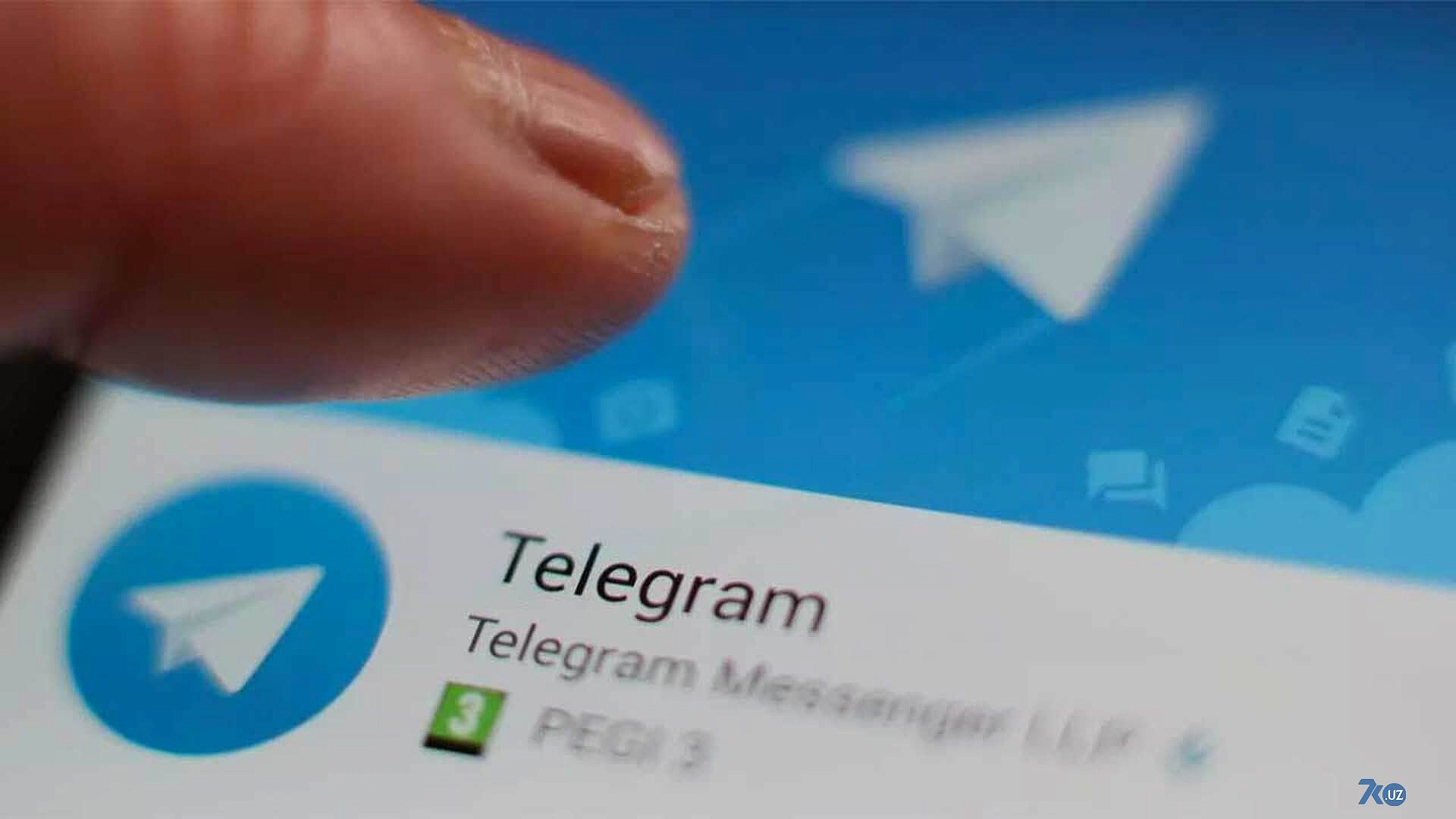       Telegram  Google Play