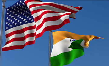 США заняли место крупнейшего торгового партнёра Индии