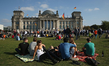 В Германии почти 15% студентов – иностранцы