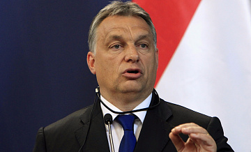 Премьер-министр Венгрии: беженцы – это захватчики