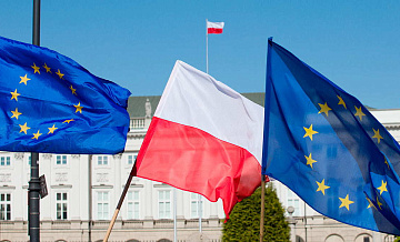 Польша пригрозила остановить выплаты в бюджет ЕС