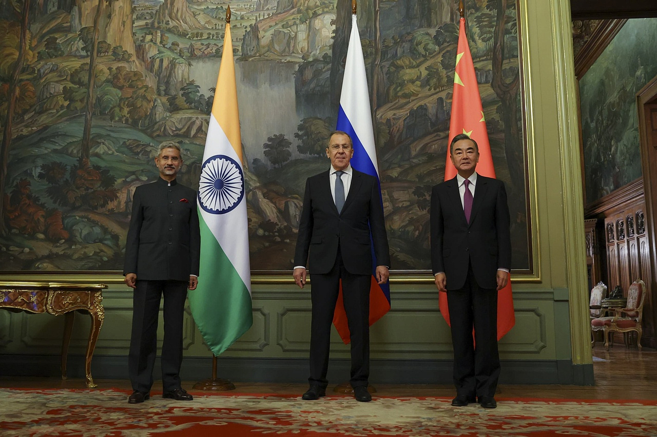 Россия нарастила экспорт своей нефти в Индию и Китай