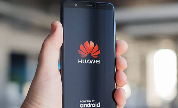 Huawei может поменять Android на «Аврору»