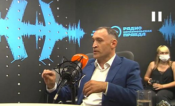 Андрей Шпиленко: Предприятия умирают несмотря на финансирование государством