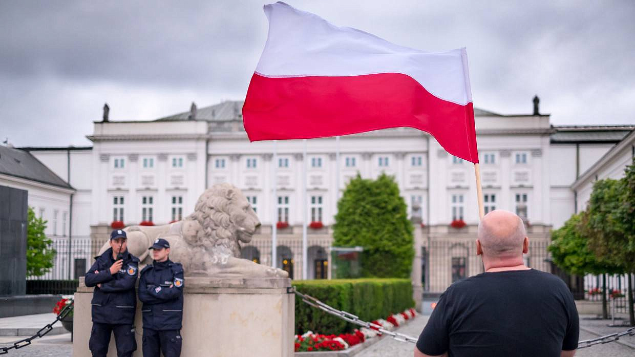 Польша попадет в сферу влияния Москвы
