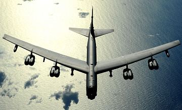 Два бомбардировщика США подняты в воздух для удара по КНДР