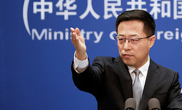 КНР призвал страны большой семёрки отказаться от незаконных антироссийских санкций