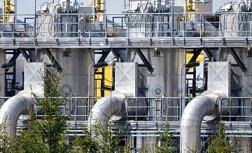 Сталелитейная отрасль ФРГ не сможет без российского газа
