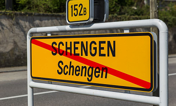 Румынию и Болгарию не приняли в Шенгенскую зону