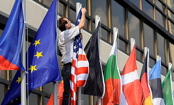 Налоговая инициатива Байдена лишит ЕС иностранного капитала