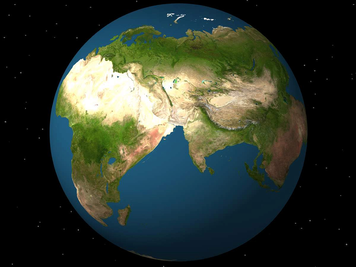 На Земле может сформироваться еще один континент