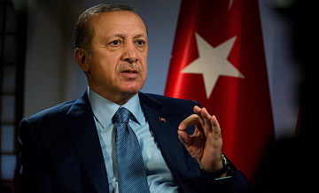 Эрдоган заявил, что премьера Греции для него «не существует»