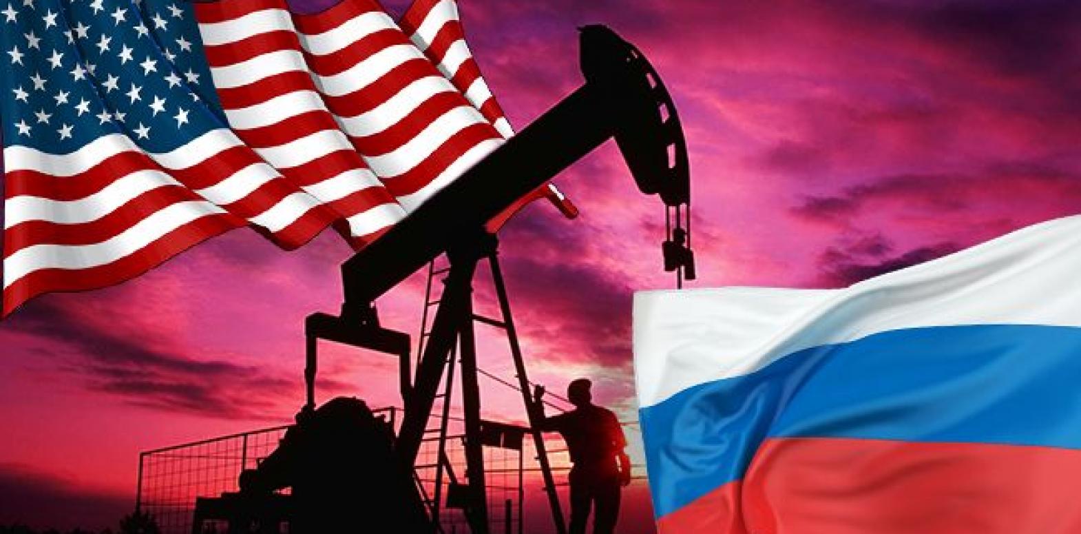 нефть сша