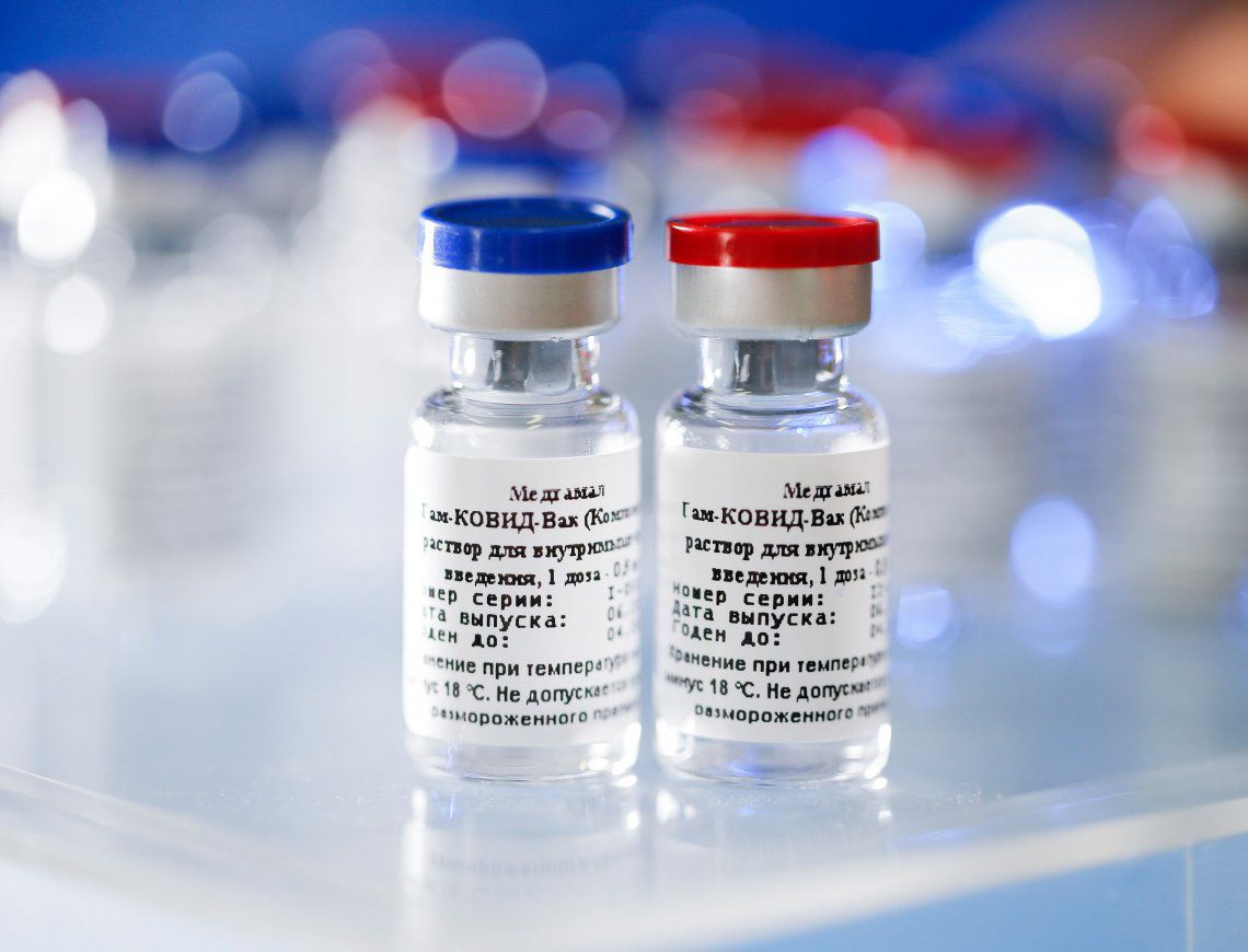 Прививка от коронавируса вакцина
