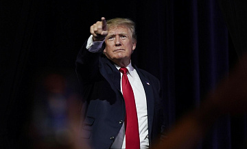 Трамп заявил о повышении ранее введенных пошлин до 15 процентов