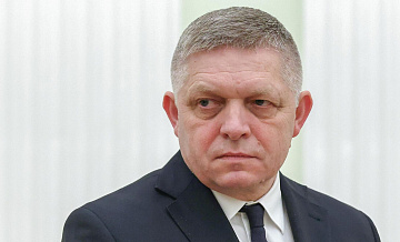 Фицо рассказал, какие варианты рассматривал для приезда в Москву Фицо рассказал, какие варианты рассматривал для приезда в Москву