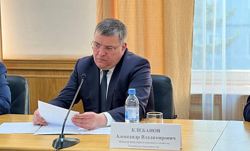 Экс-министр транспорта Башкирии дал показания на другого фигуранта