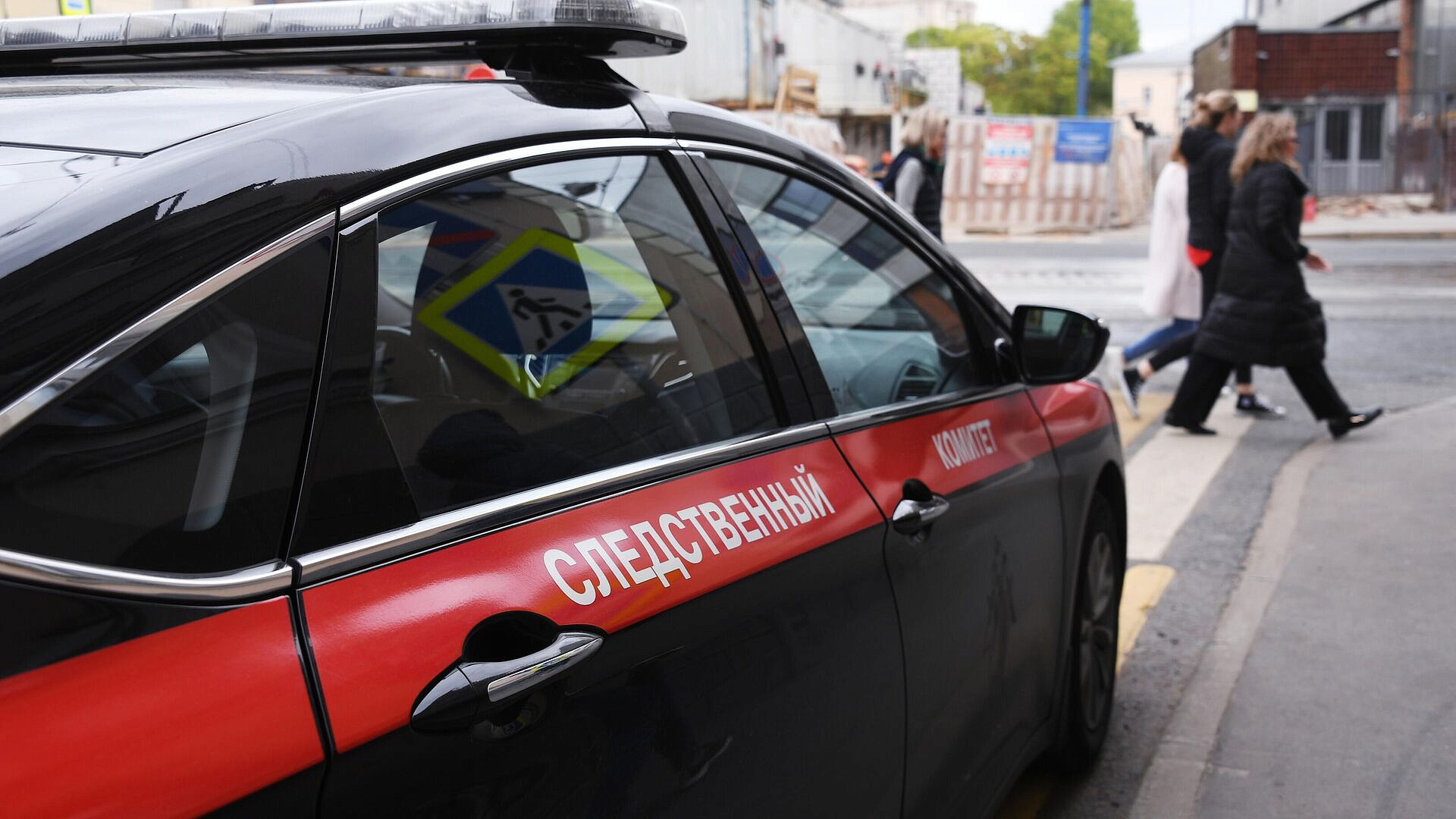 Под Нижнем Новгородом ищут убийцу задушенной женщины