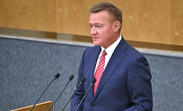 Госдума утвердила Старовойта министром транспорта России