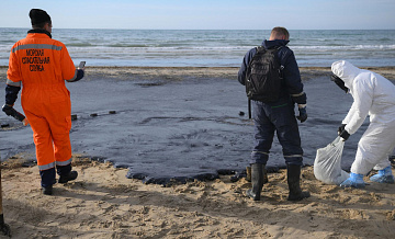 Роспотребнадзор оценил качество морской воды на пляжах Анапы