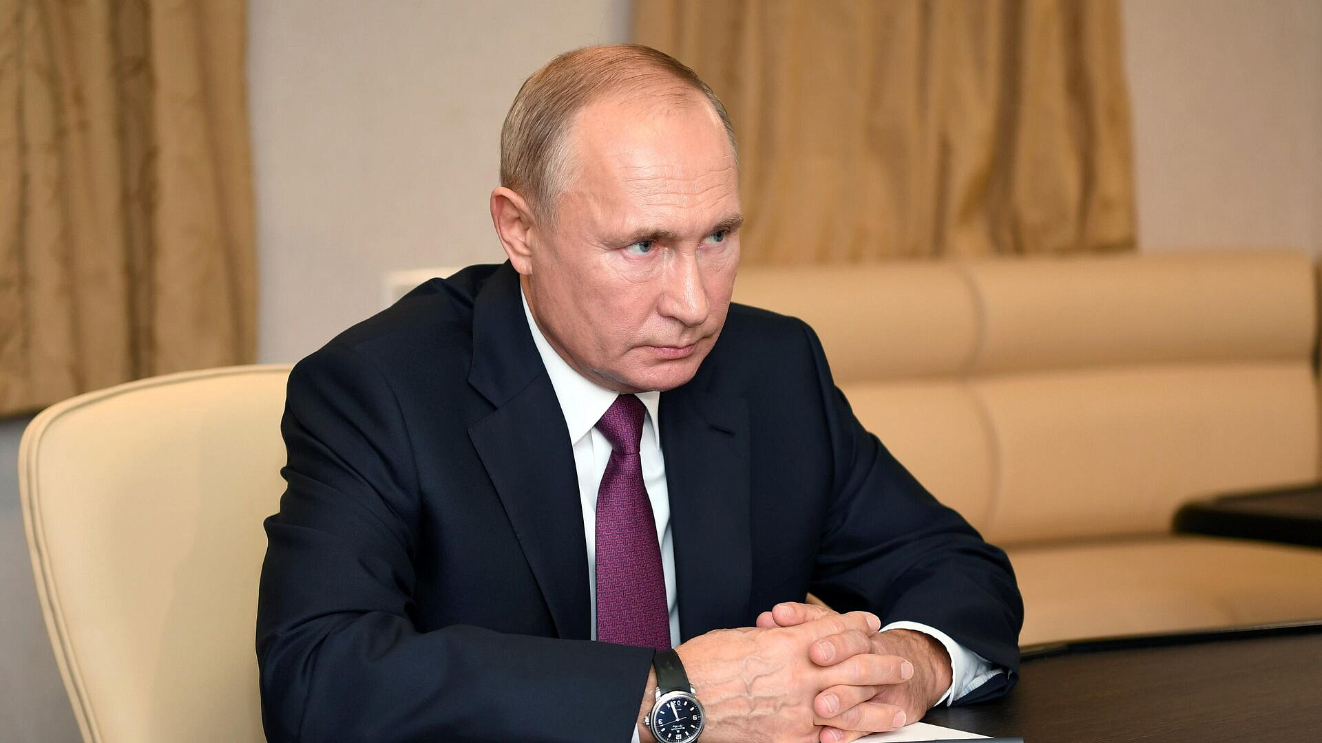 Путин предложил Совбезу обсудить атаку Киеву по Ростову