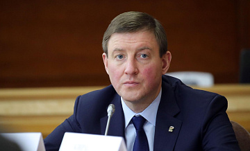 Мишустин поблагодарил Турчака за успехи в Республике Алтай