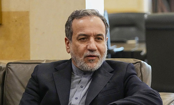 Аракчи заявил, что миллионы иранцев поддерживают власти страны